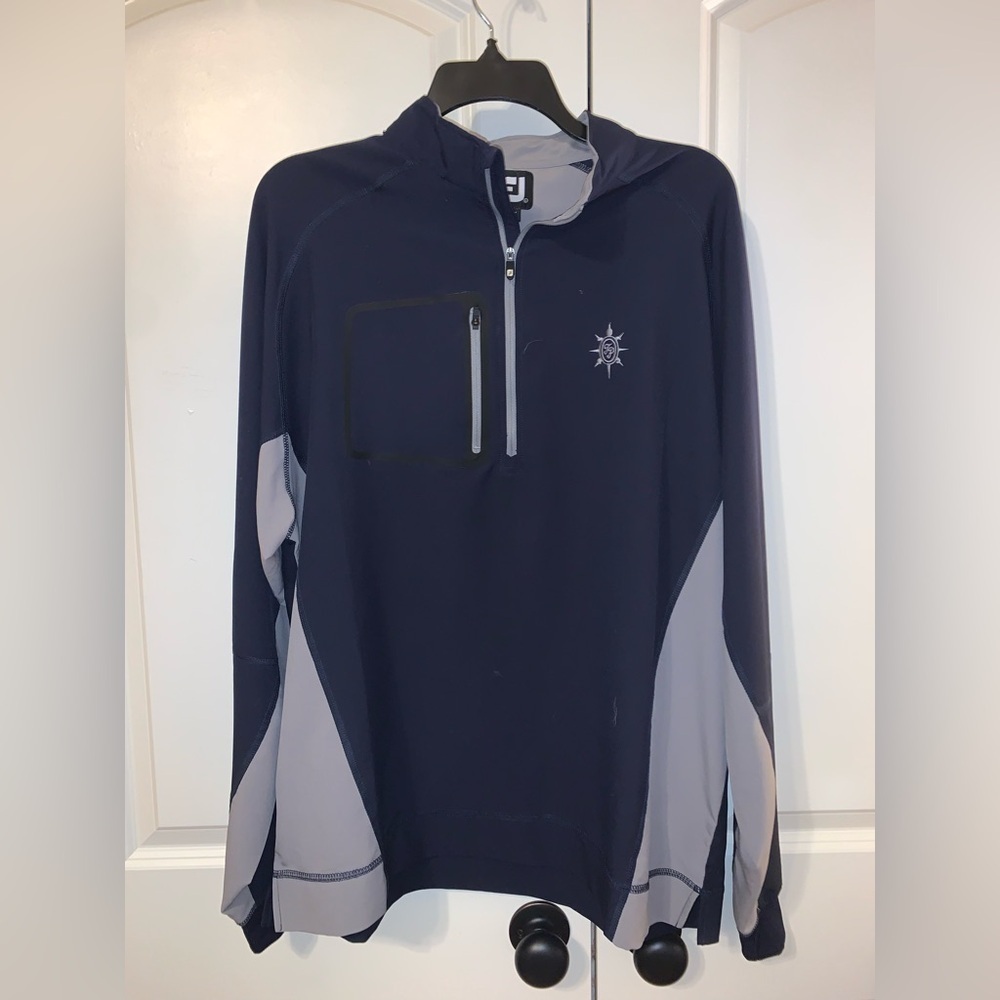 Men's Footjoy Quarter-Zip